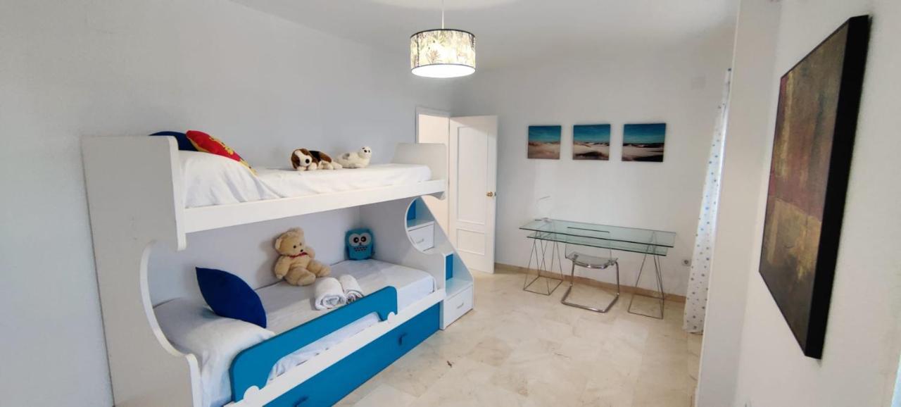 Casa En El Rompido Villa Exteriör bild